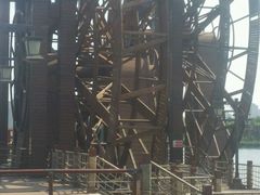 -西安汉城湖景区