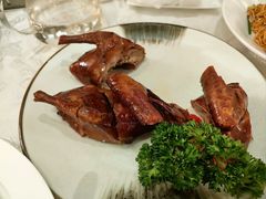 -酌宴府The China Club·广州万富希尔顿酒店(云城东路店)