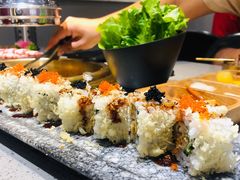 招牌脆皮龙虾卷-妥妥烤肉料理(昙华林店)
