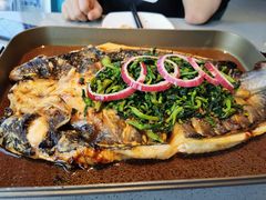 酱香鱼-半天妖烤鱼(方庄店)