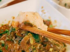 手打虾滑-丁卯•铜锅涮肉(工体店)