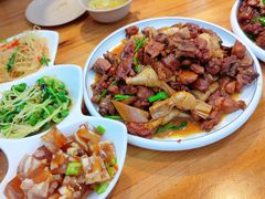 -食鸡公社辣子鸡·潍坊菜·烧烤