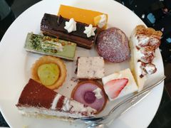 甜点-圣丰索菲特·2 On 988 Café 自助餐厅