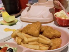 -水桶王国主题餐厅·聚会·生日派对·亲子活动·家庭套餐(亚龙湾希尔顿店)