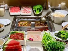 -海底捞火锅(杭州萧山宝龙广场店)