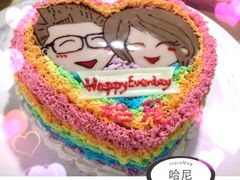 DIY蛋糕-杜勒瓦Cake&More 蛋糕派对定制