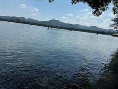 -西湖游船
