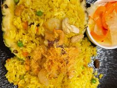 菠萝海鲜炒饭-美奈小馆·越南料理(福田星河COCO Park店)