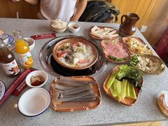-阿婆情腊排骨火锅(金虹路店)