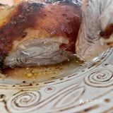 每日小食—烤鸡腿