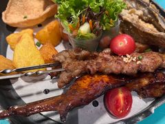 富国岛小食拼盘-米纸越南小馆(砂之船店)