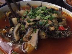 -老湖南民间菜·牛肉十八炒(花都店)