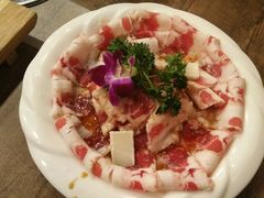 鲜五花-香猪坊韩国烤肉专属门店(魏公村店)