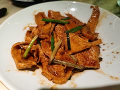 素烧千叶豆腐-绿茶餐厅(布吉万象汇店)