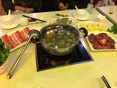 -潮泰牛肉火锅 · 创于1992年(车公庙店)