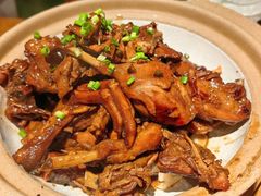 -汉小城·老铫子藕汤·乡野湖北菜(江汉路吉庆街店)