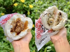 沙嗲牛肉包-唐记包点(旺角道店)