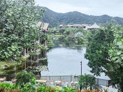 -广州从化都喜泰丽度假酒店温泉