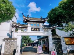 -八大山人梅湖景区