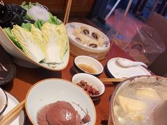 -1078號老北京涮肉(万达广场店)