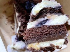 浓郁黑森林蛋糕-星巴克臻选(嘉兴海宁银泰城店)