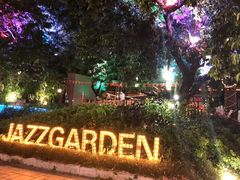-爵士花园音乐酒吧餐厅