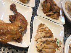 -深圳大学城荔园一食堂(校园路)