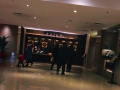 -北京东交民巷饭店写字楼-停车场