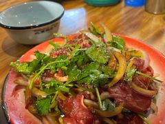 -石记老北京炙子烤肉(松园店)