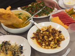 -天毓山庄·餐厅