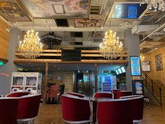 -明日世界密室轰趴·剧本桌游·箭馆团建(国贸店)