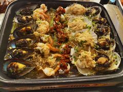 -丰收日·小海鲜·沪上家宴(顾村正大店)