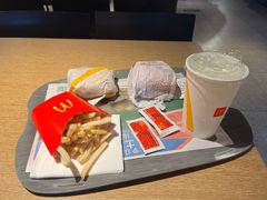 -麦当劳(新王府井店)