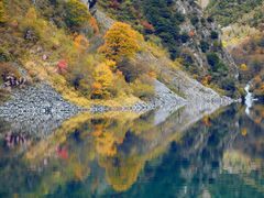 -叠溪松坪沟景区