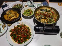 -老馆子·建德菜·山肴鱼鲜(海威新界店)