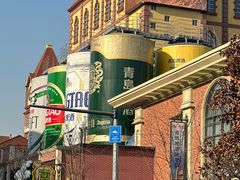 -青岛啤酒博物馆