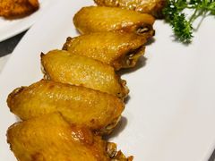 浓情香鸡翼-必胜客(上地华联店)