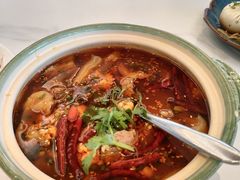 -上海和平饭店龙凤厅 Dragon Phoenix