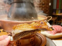 烤羊排-额尔敦草原涮羊肉·烧烤(冻青树总店)