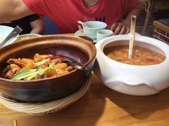 -村长家的疙瘩汤(沌口店)