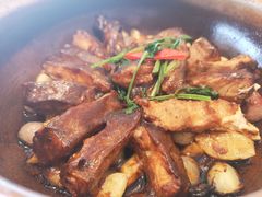生啫多宝鱼-陕西会客厅·宴会厅·唐世佳宴