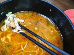 辣肉面-万寿斋(山阴路店)