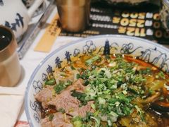 酸菜红烧牛腩面-陳香貴·兰州牛肉面(东方宝泰店)
