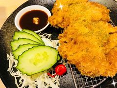 炸猪排-老村旧煲(江宁金鹰店)
