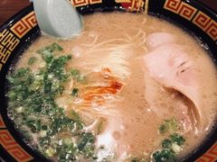 -一蘭拉面(铜锣湾店)