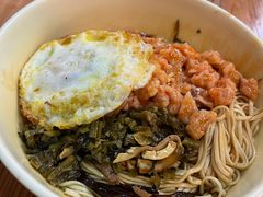 辣肉面-春和面馆(常德路店)