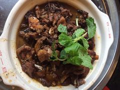 阿一旦黑山羊金凯旗舰店-香丽缘饭馆(黑龙潭店)