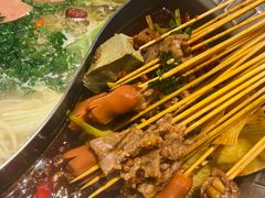 -大芊金重庆串串火锅(南京路店)
