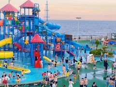 -汕头中海黄金海岸水上乐园