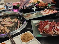 -老卜奎齐齐哈尔烤肉(人民东路店)